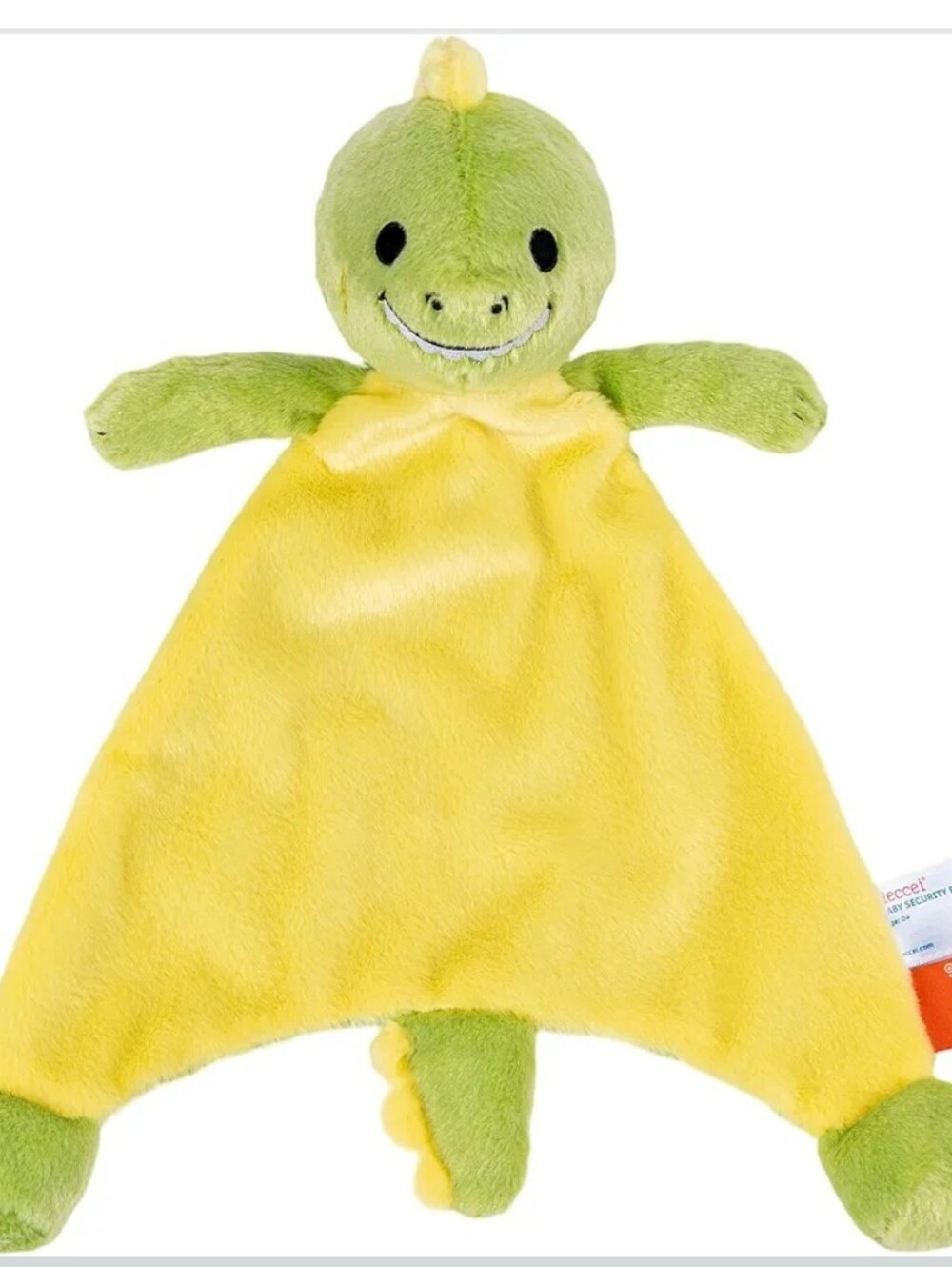 HECCEI Loveys for Babies - Baby Security Blanket Stuffed Animal Baby Lovey Soft